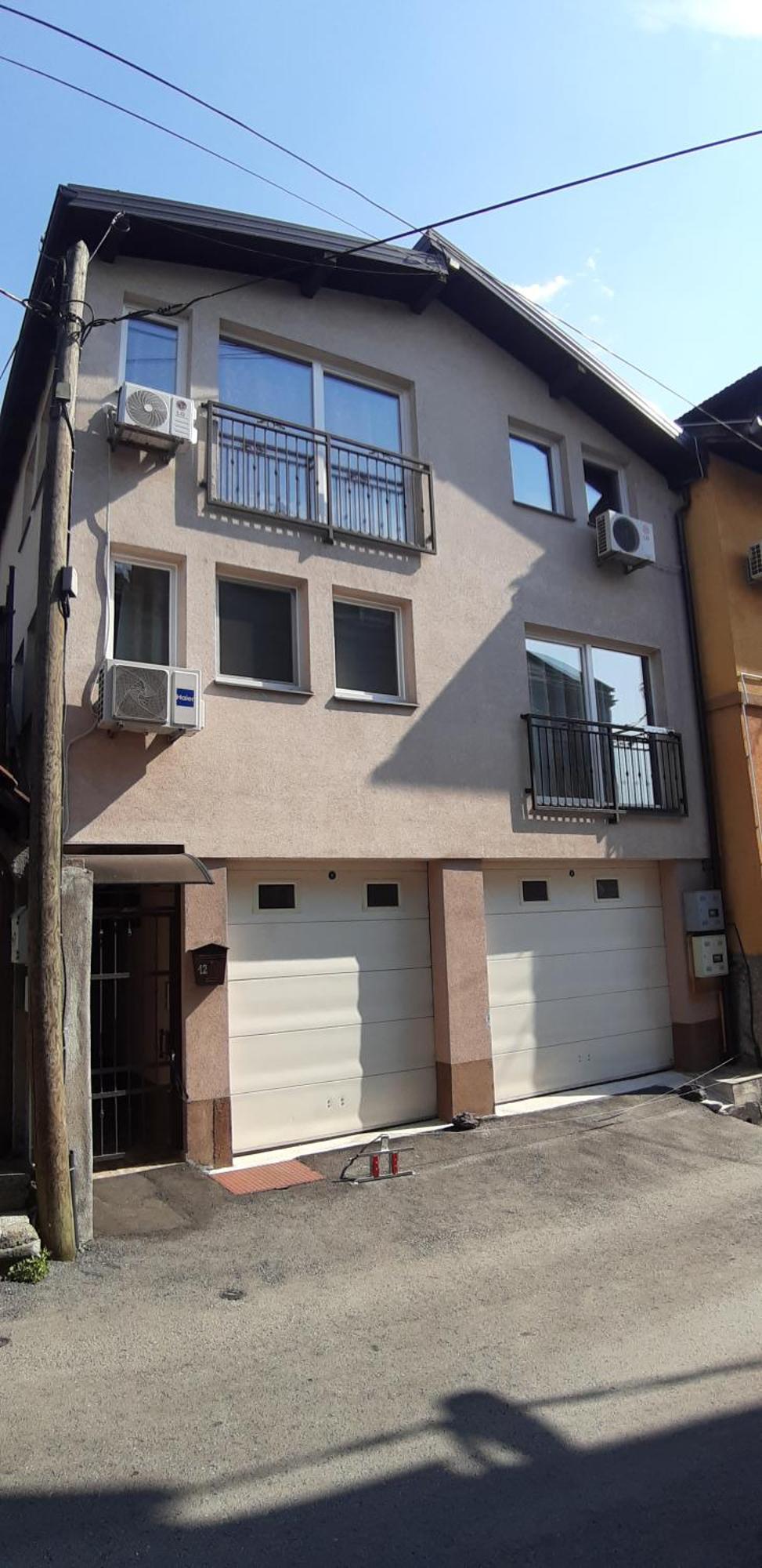 Our Way S Apartment With Airco And Own Garage سراييفو المظهر الخارجي الصورة