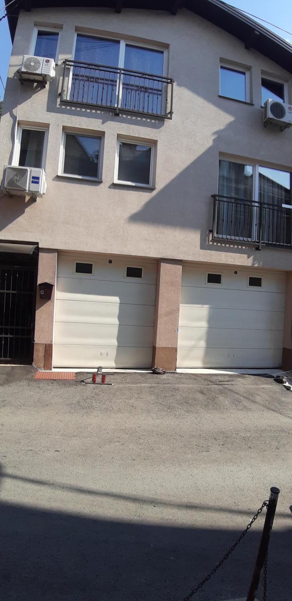 Our Way S Apartment With Airco And Own Garage سراييفو الغرفة الصورة