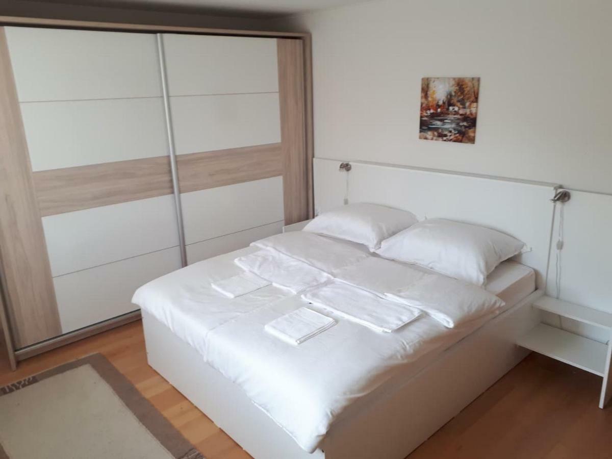 Our Way S Apartment With Airco And Own Garage سراييفو المظهر الخارجي الصورة