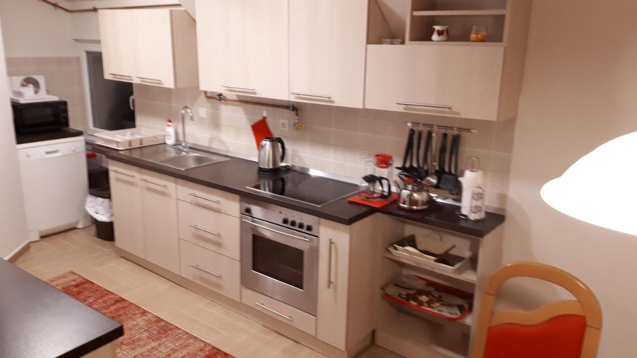 Our Way S Apartment With Airco And Own Garage سراييفو المظهر الخارجي الصورة