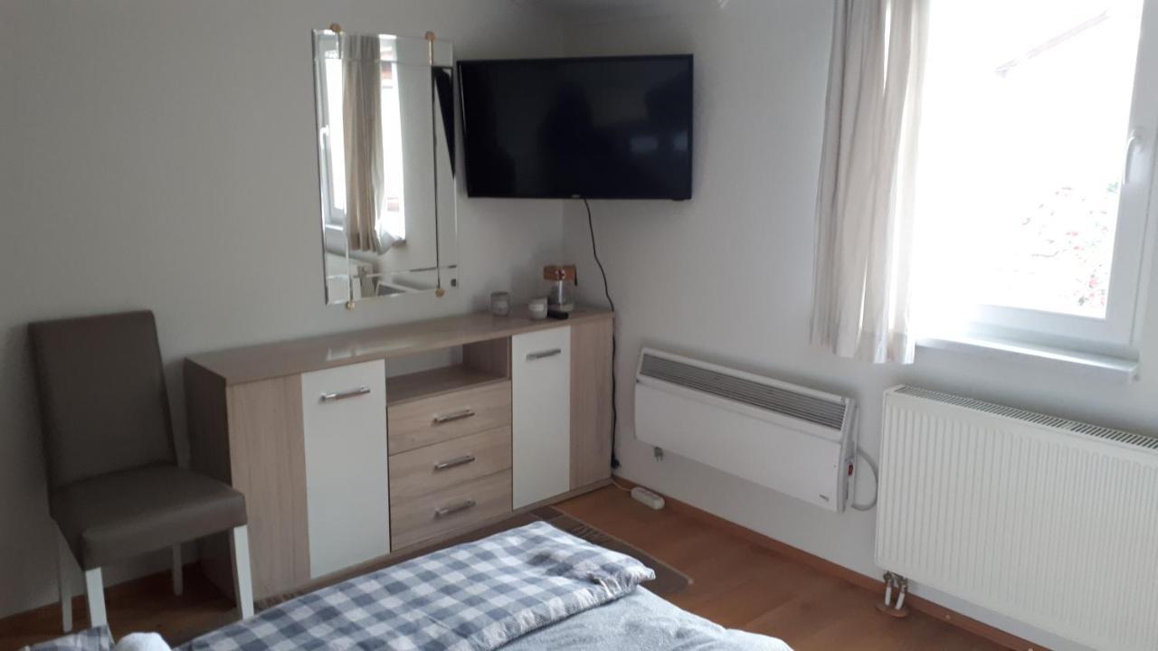 Our Way S Apartment With Airco And Own Garage سراييفو المظهر الخارجي الصورة